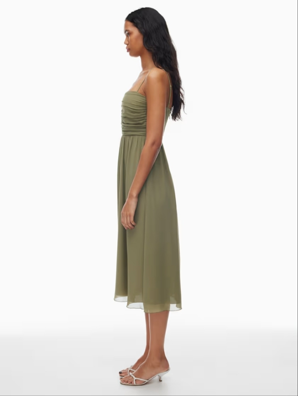 Amuse Midi Dress - Picture 3 of 10